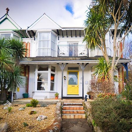 Avron House Hotel Torquay Kültér fotó