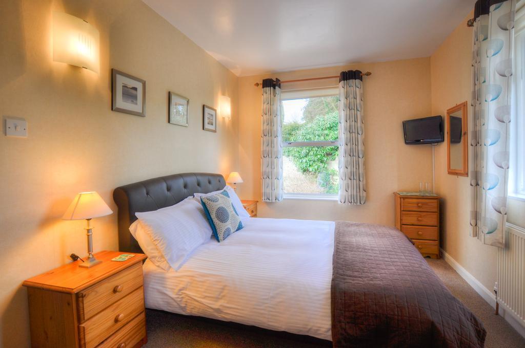 Avron House Hotel Torquay Szoba fotó