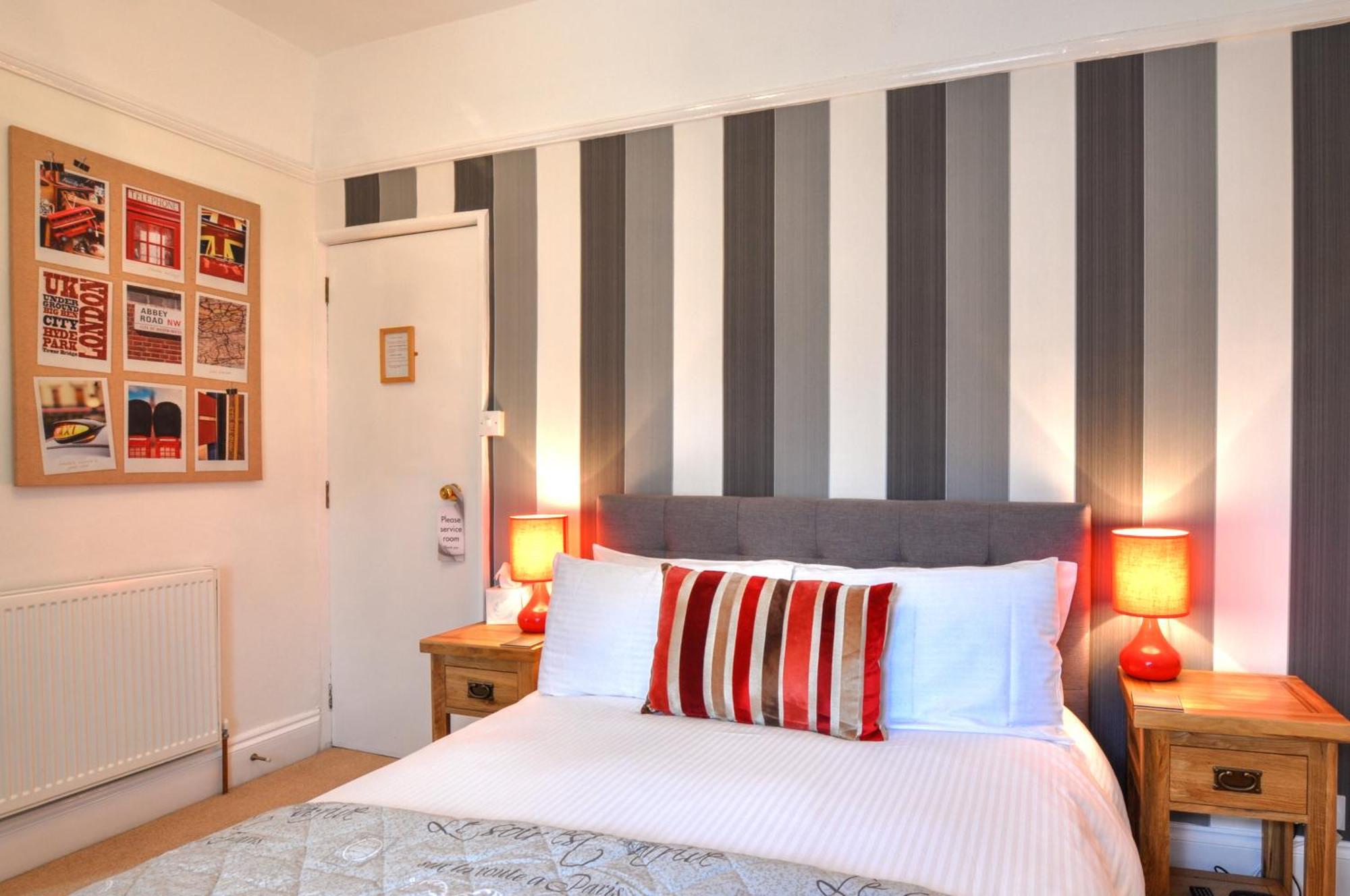 Avron House Hotel Torquay Szoba fotó