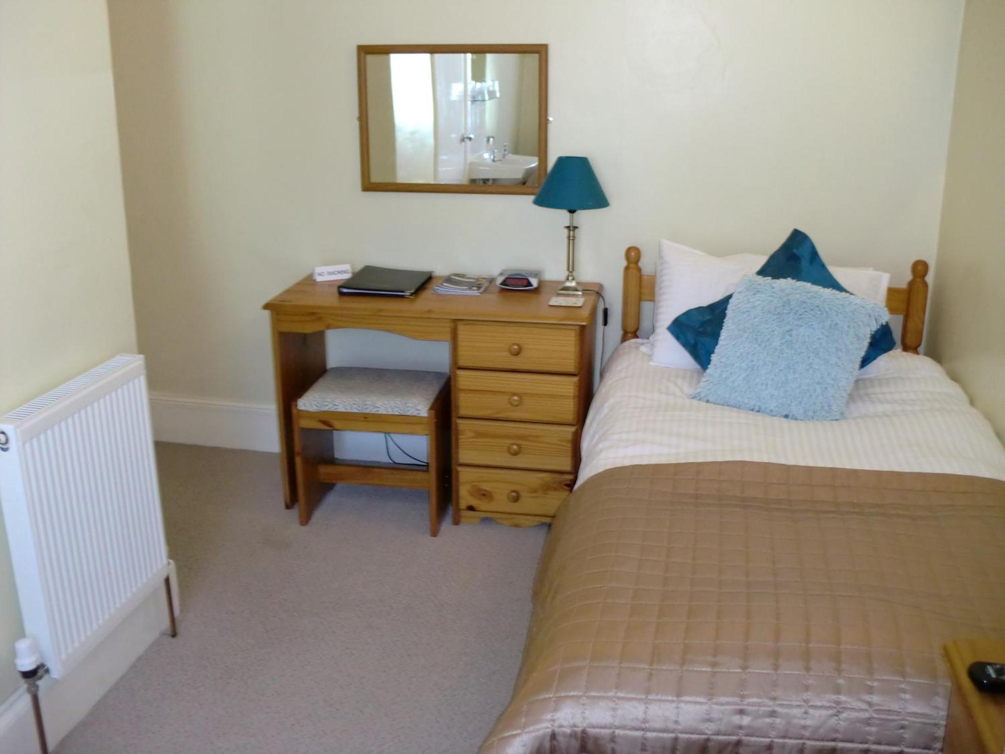 Avron House Hotel Torquay Szoba fotó