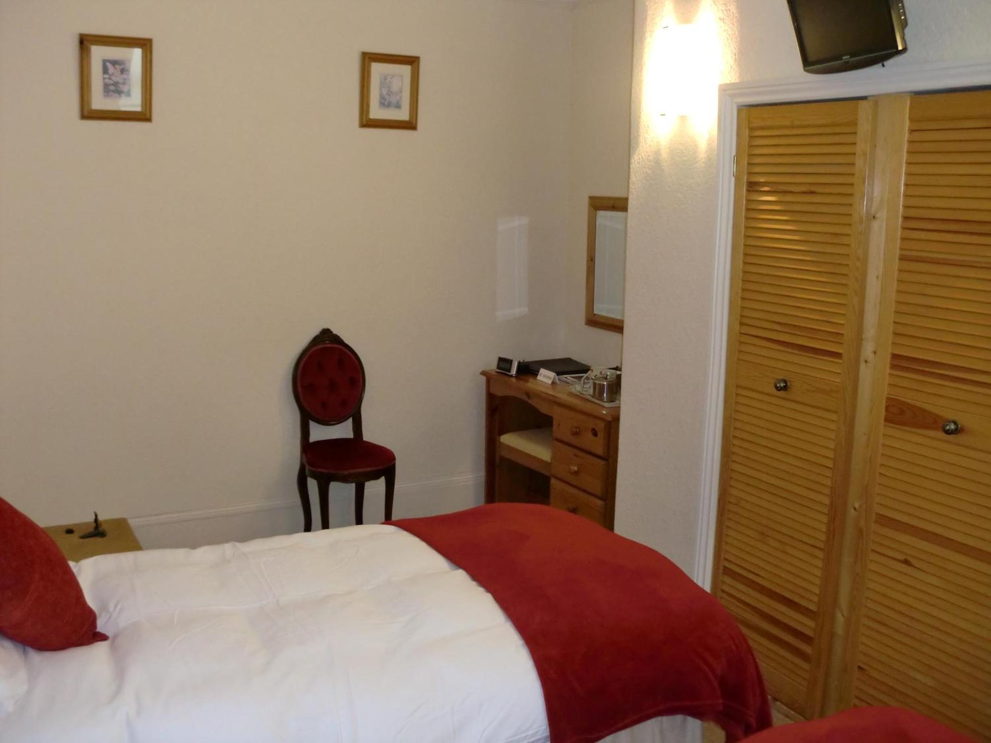 Avron House Hotel Torquay Szoba fotó