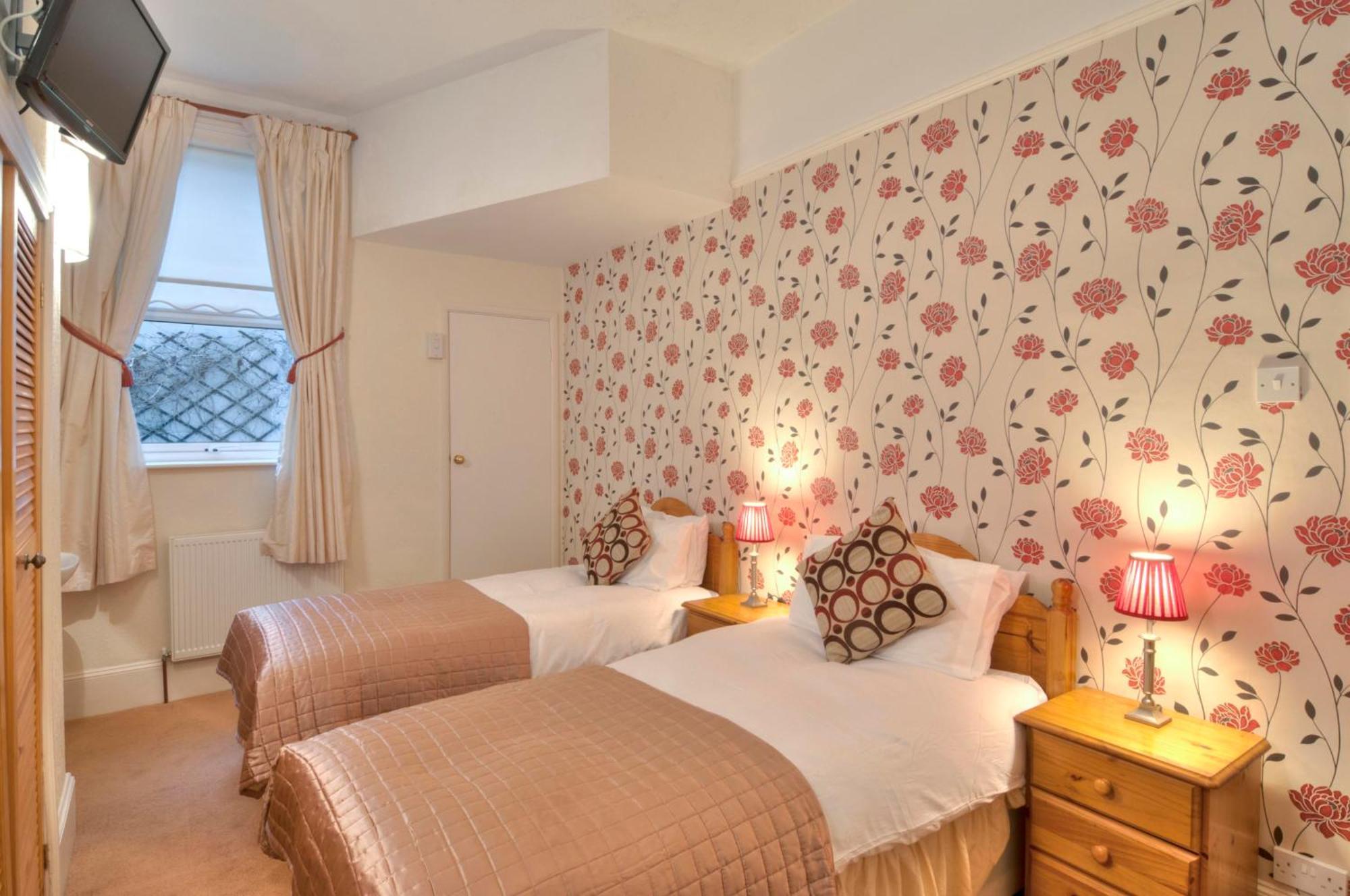 Avron House Hotel Torquay Szoba fotó