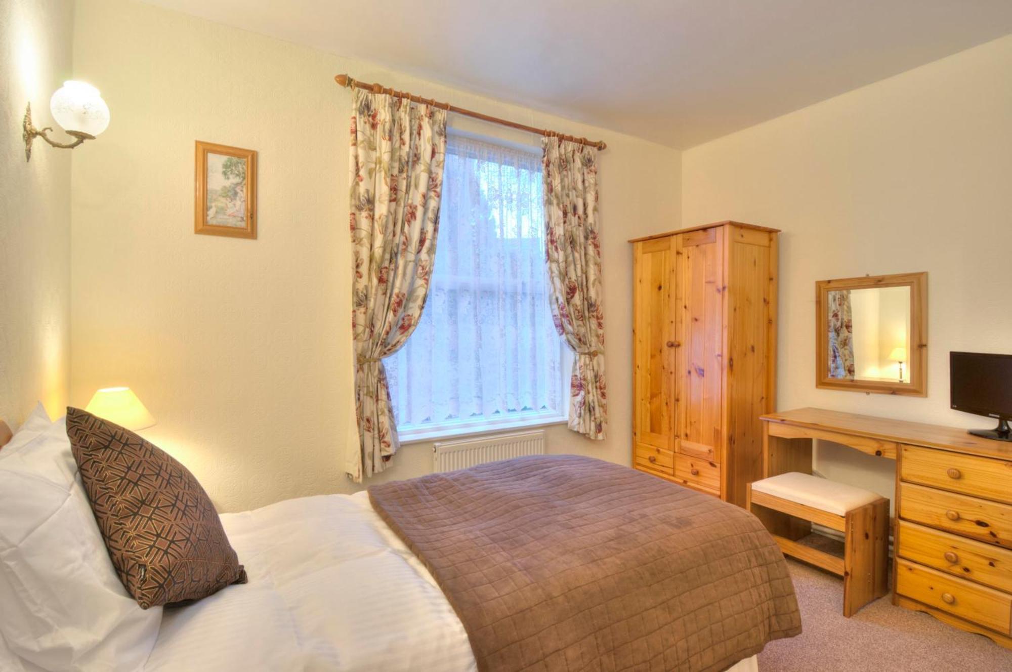 Avron House Hotel Torquay Szoba fotó