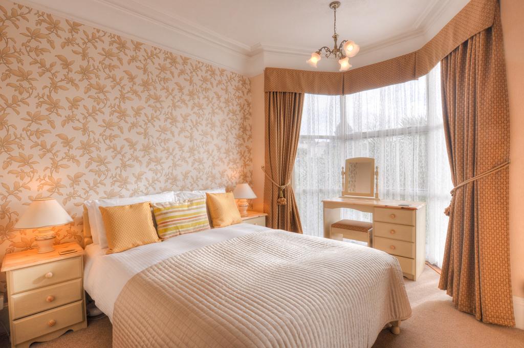 Avron House Hotel Torquay Szoba fotó