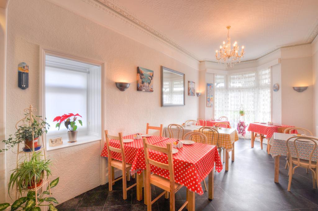 Avron House Hotel Torquay Kültér fotó
