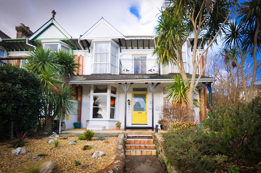 Avron House Hotel Torquay Kültér fotó