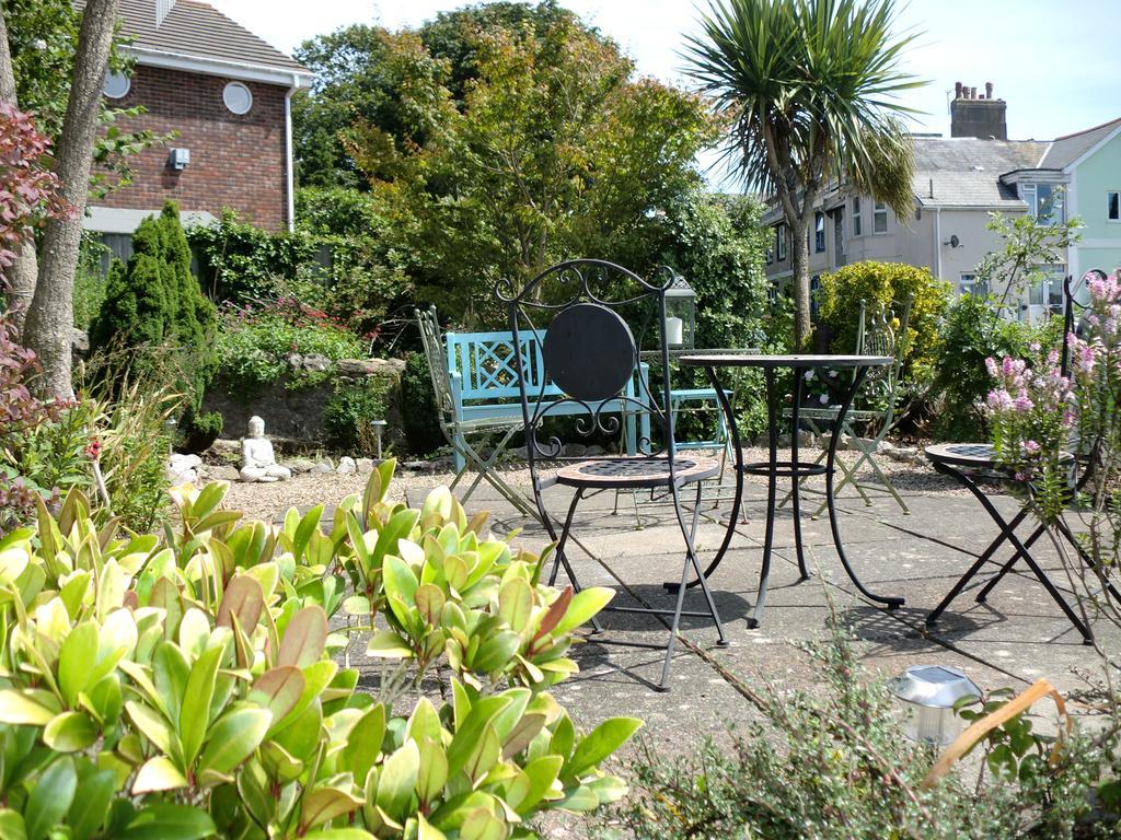 Avron House Hotel Torquay Kültér fotó