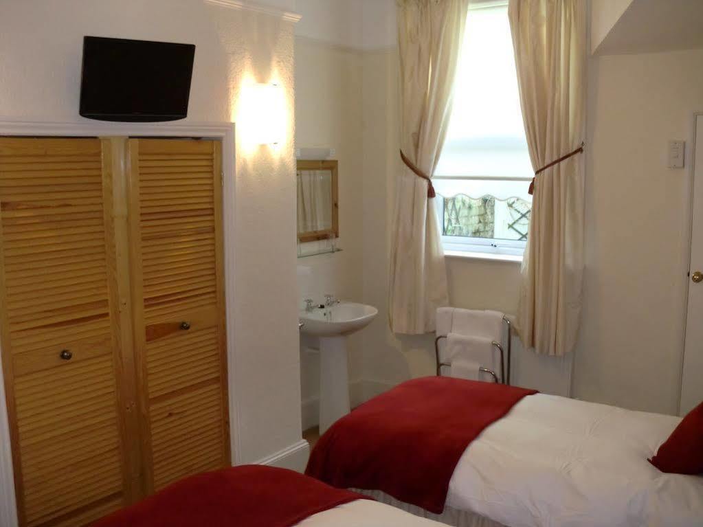 Avron House Hotel Torquay Kültér fotó