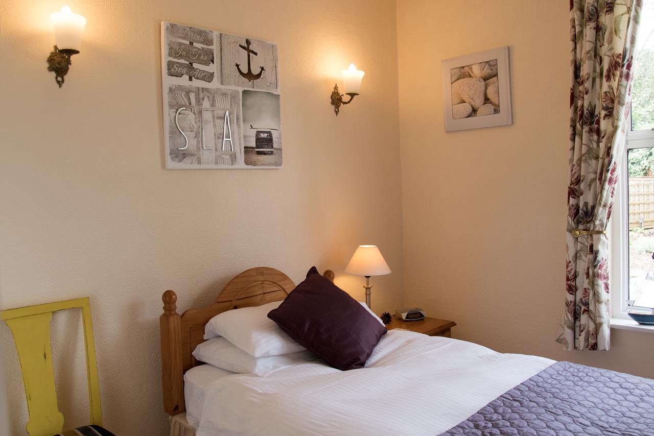 Avron House Hotel Torquay Kültér fotó